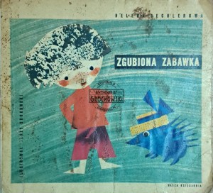 Zgubiona zabawka