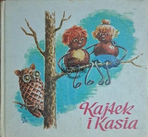 Kajtek i Kasia. Przygody dwojga kasztanowych ludków
