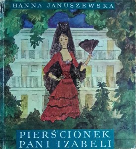 Pierścionek Pani Izabeli