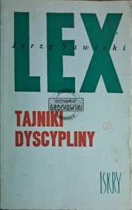Tajniki dyscypliny
