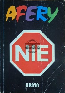 Afery NIE