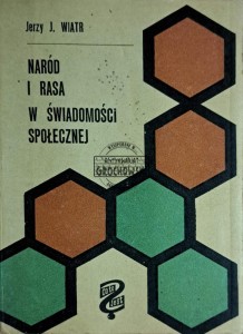Naród i rasa w świadomości społecznej