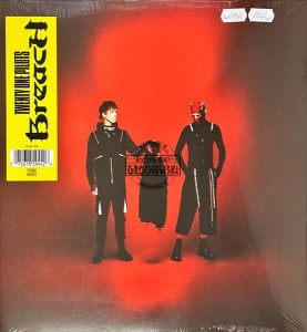 Twenty One Pilots – Breach LP