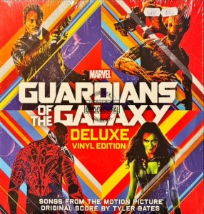 Various – Guardians Of The Galaxy 2LP (Deluxe Edition)