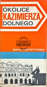 Okolice Kazimierza Dolnego