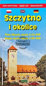 Szczytno i okolice