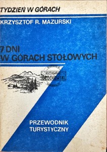 7 dni w Górach Stołowych