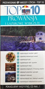 Prowansja i Lazurowe wybrzeże