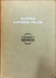 Słownik Łacińsko-Polski