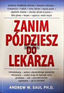 Zanim pójdziesz do lekarza