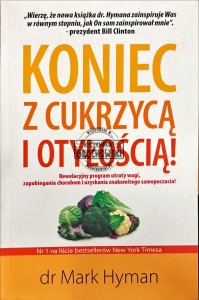 Koniec z cukrzycą i otyłością