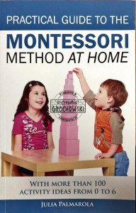 Montessori method at home