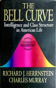 The Bell Curve. Intelligence and Class Structure in American Life