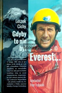 Gdyby to nie był Everest...