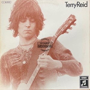 Terry Reid – Terry Reid LP (1st press)