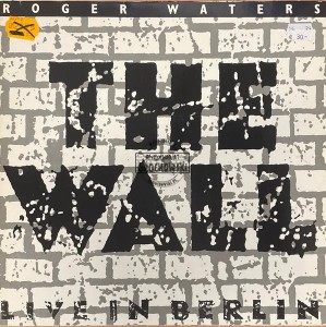 Roger Waters – The Wall (Live In Berlin) 2LP