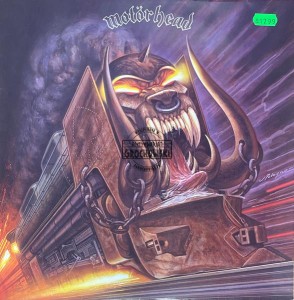 Motörhead – Orgasmatron LP