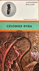 Człowiek ryba