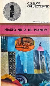 Miasto nie z ztej planety