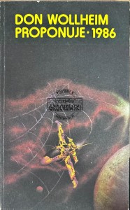 Don Wollheim - 1986