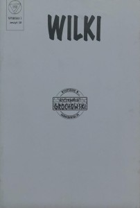 Wydział VII. Zeszyt nr 10. Wilki