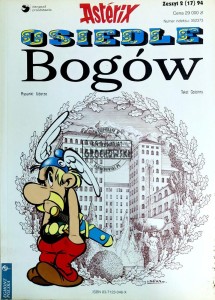 Asterix. Osiedle Bogów