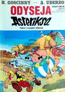 Odyseja Asteriksa