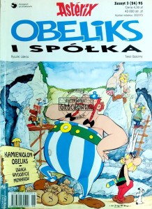 Asterix. Obeliks i spółka