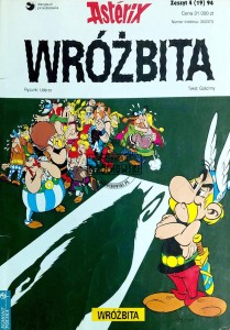 Asterix. Wróżbita