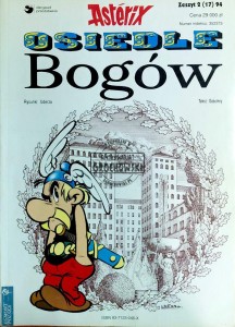 Asterix. Osiedle Bogów