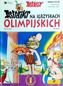 Asterix na igrzyskach olimpijskich