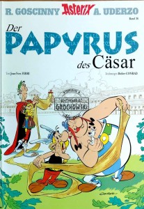 Asterix. Der Papyrus