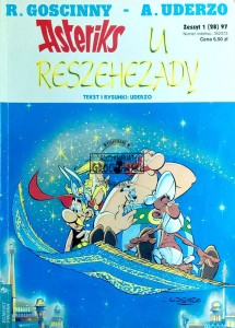 Asteriks u Reszehezady