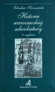 Historia warszawskiej adwokatury