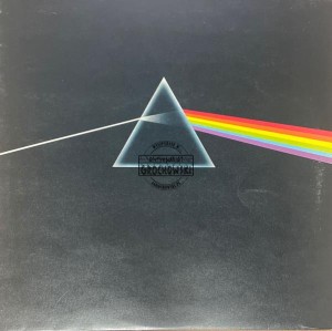 Pink Floyd – The Dark Side Of The Moon LP