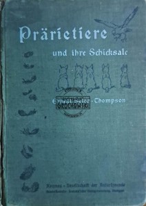 Prarietiere und ihre Schicksale