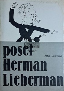 Poeseł Herman Lieberman