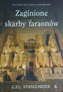Zaginione skarby faraonów