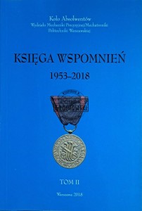 Księga wspomnień 1953-2018. Tom II