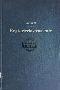Registrierinstrumente