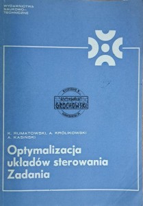 Optymalizacja układów sterowania. Zadania