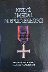 Krzyż i medal niepodległości