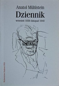 Dziennik. Wrzesień 1939 - listopad 1940