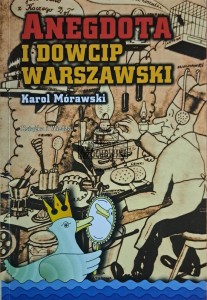 Anegdota i dowcip warszawski