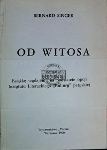 Od Witosa do Sławka