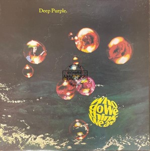 Deep Purple – Who Do We Think We Are LP