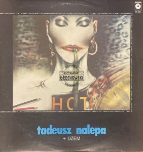 Tadeusz Nalepa + Dżem – Numero Uno LP (1st press)