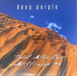 Deep Purple – Total Abandon - Australia '99 2LP