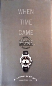 When Time Came Home