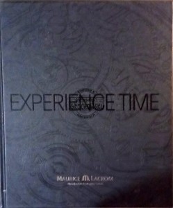 Experience Time